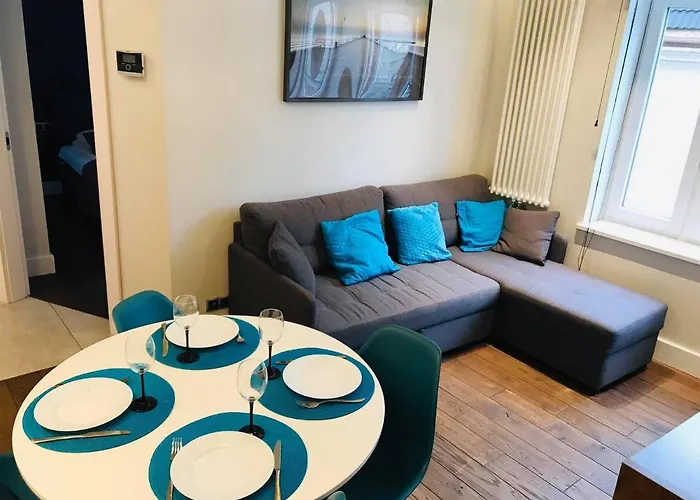 Victus Apartamenty, Apartament Omega