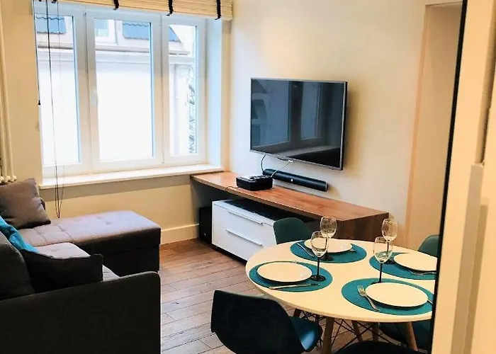 Victus Apartamenty, Apartament Omega