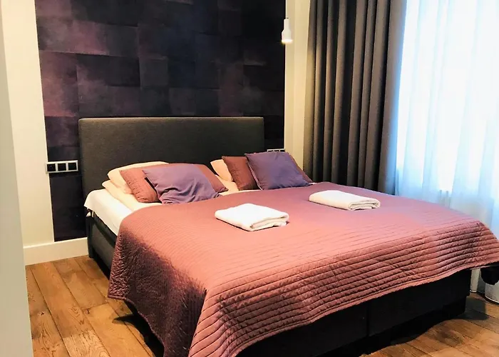 Victus Apartamenty, Apartament Omega