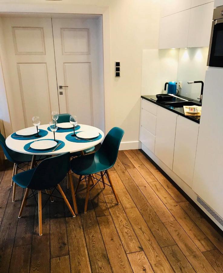 Victus Apartamenty, Omega Sopot