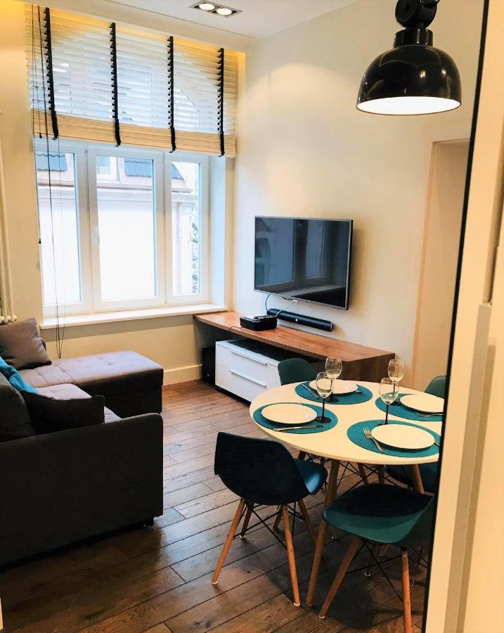 Victus Apartamenty, Omega